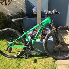 mountain bike
