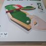 Table Golf Family Sports Dexterity Board Game 2021 BRAND NEW Image 3