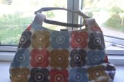 Large Orla Kiely Handbag