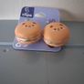 Claire's Clip-on Earrings Squishies Image 2