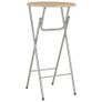 Bar Tables 4 pcs Oak 60x112 cm MDF Image 3