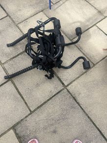 bicycle rack