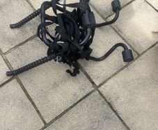 bicycle rack