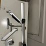 HP Dual Monitor Mount Image 2