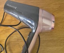 Remington Hairdryer