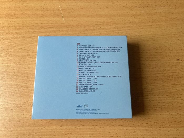 John Lennon - Anthology