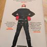Harry Hill, Fight! Autobiography, Hard back Image 2