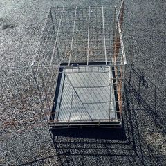 Animal Cage (Cat/Dog etc)