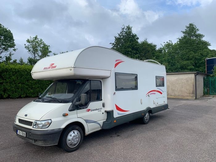 2005 Rollerteam Granduca 65 Living Motorhome