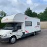 2005 Rollerteam Granduca 65 Living Motorhome Image 2
