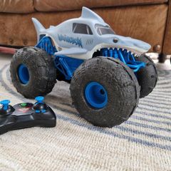 Monster Jam Megalodon Truck
