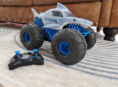 Monster Jam Megalodon Truck