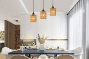 Vintage Bohemian Tropical Pendant Lights (Free Delivery)
