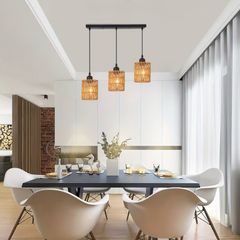Vintage Bohemian Tropical Pendant Lights (Free Delivery)