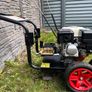 Complete Professional Pressure Washing Kit: Honda Washer, Surface Cleaner, Hoses & Accessories (Like New) Image 2