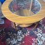 vintage coffee table Image 2