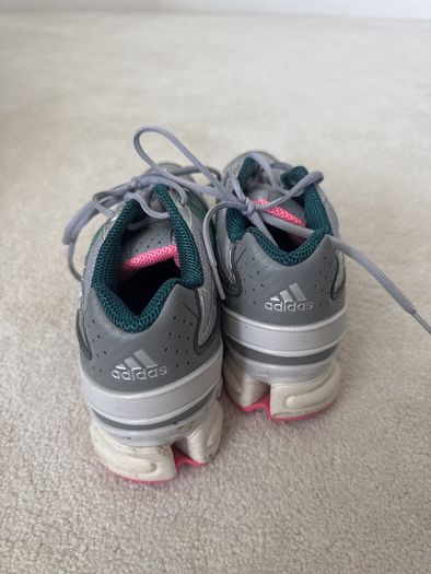 Adidas size 11 trainers