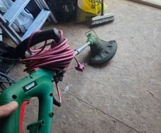 Strimmers