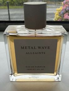 All saints metal wave parfum