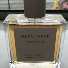 All saints metal wave parfum