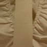 Arket women's white dress 100% cotton Image 3