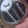 Spalding Tour Flite Golf Clubs/Bag/Stand/Shoes Image 6