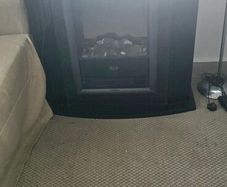 electric fire