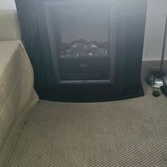 electric fire