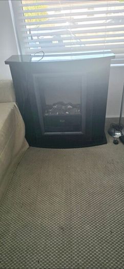 electric fire