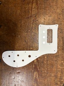 4003 Rickenbacker pickguard