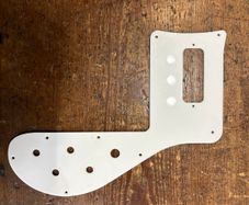 4003 Rickenbacker pickguard