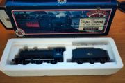 Bachmann J39 0-6-0 steam locomotive