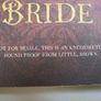 SALE!  The May Bride by Suzannah Dunn (Uncorrected Bound Proof) Image 5