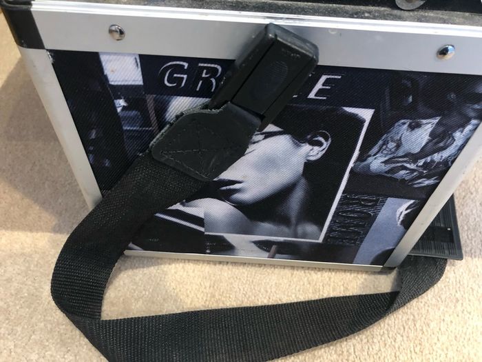 Professional Make up Case