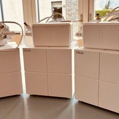 Tenda Nova Mesh WiFi System  3 Pack