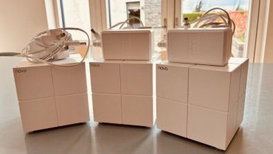 Tenda Nova Mesh WiFi System  3 Pack