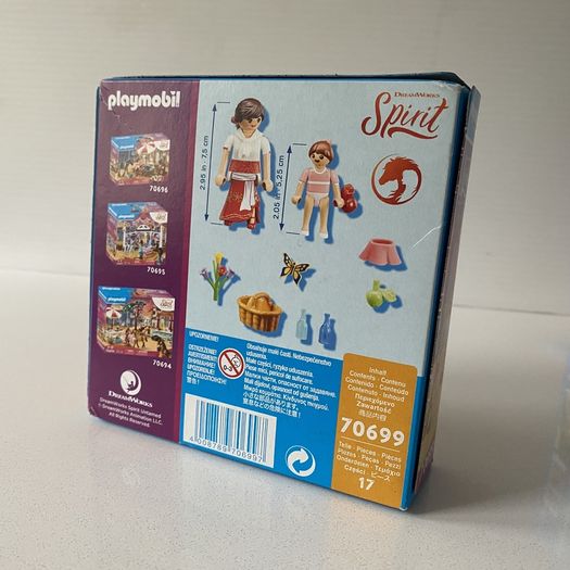 4 Sets | Age 4+ - Playmobil Collectible Figures | Children with Sledge, Sunbather, Young Lucky And Mum Milagro, Flower Children and Photographer