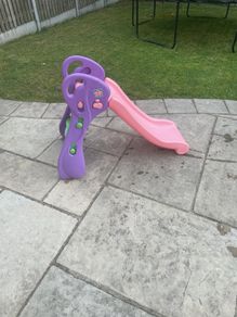 Grow n Up slide