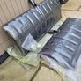 Manganese Steel tough yard scraper show shovel Image 9