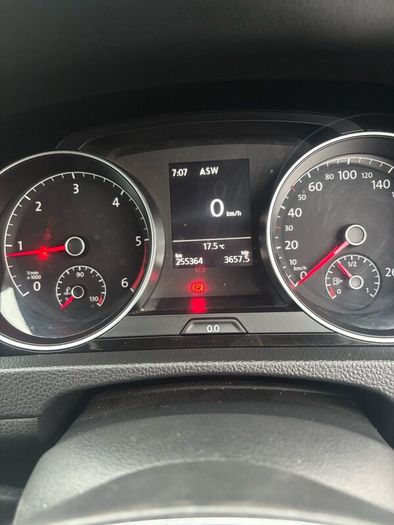 Vw golf 1.6 tdi hight spec