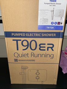 New Triton T90 er