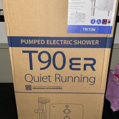 New Triton T90 er