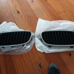 BMW 320D grills