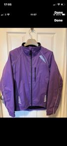Waterproof jacket