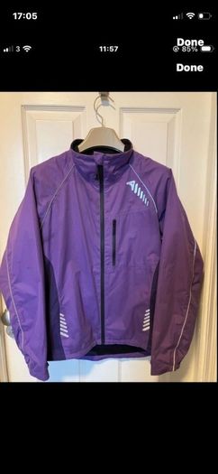 Waterproof jacket