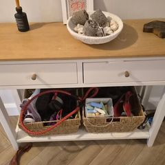 console table