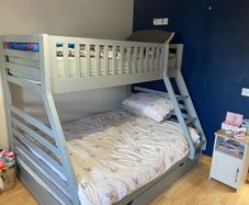 bunk beds