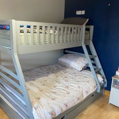 bunk beds