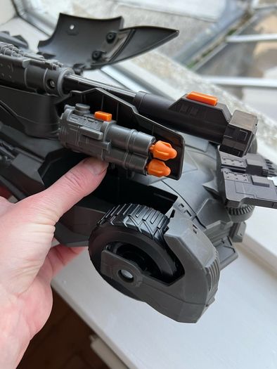Batman car, big toy, Christmas gift