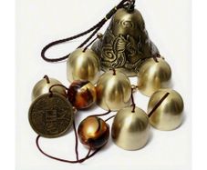 Chinese Style Wind Chime - lovely gift